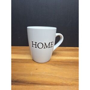 Coffee Mug Cup Home Santa Barbara Black White Classic